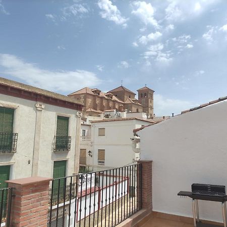 Apartamentos El-Hizan Laujar De Andarax Exteriér fotografie