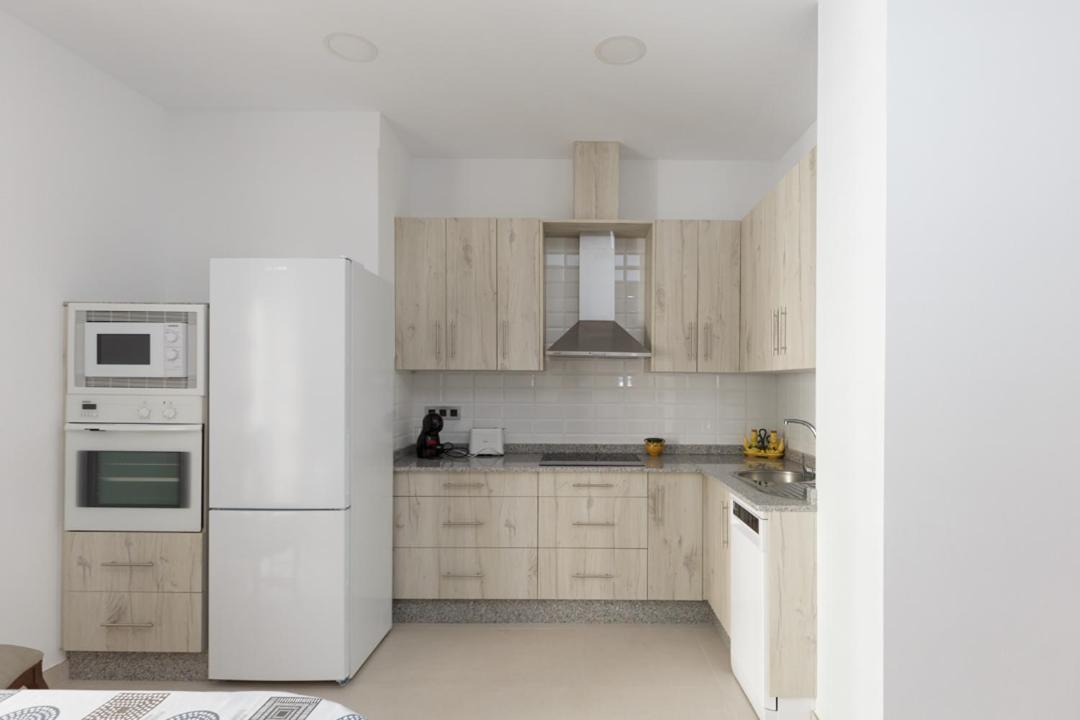 Apartamentos El-Hizan Laujar De Andarax Exteriér fotografie