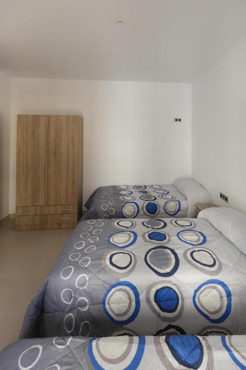 Apartamentos El-Hizan Laujar De Andarax Exteriér fotografie