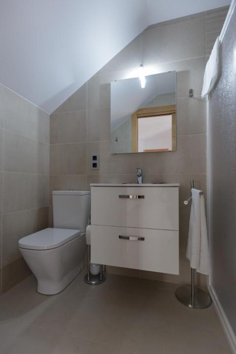 Apartamentos El-Hizan Laujar De Andarax Exteriér fotografie