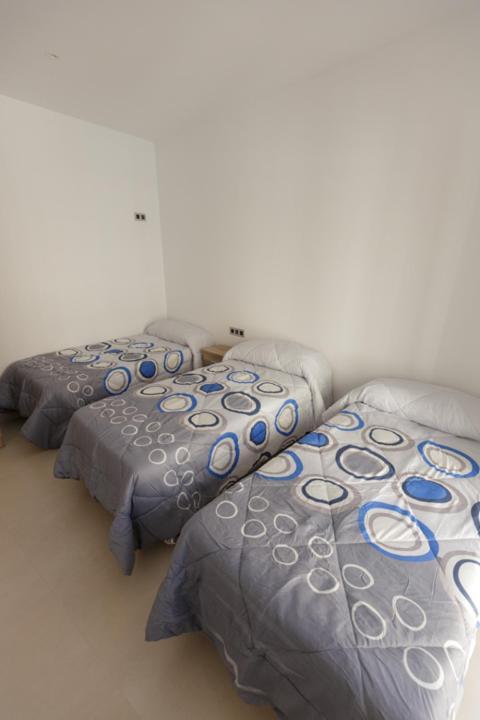 Apartamentos El-Hizan Laujar De Andarax Exteriér fotografie