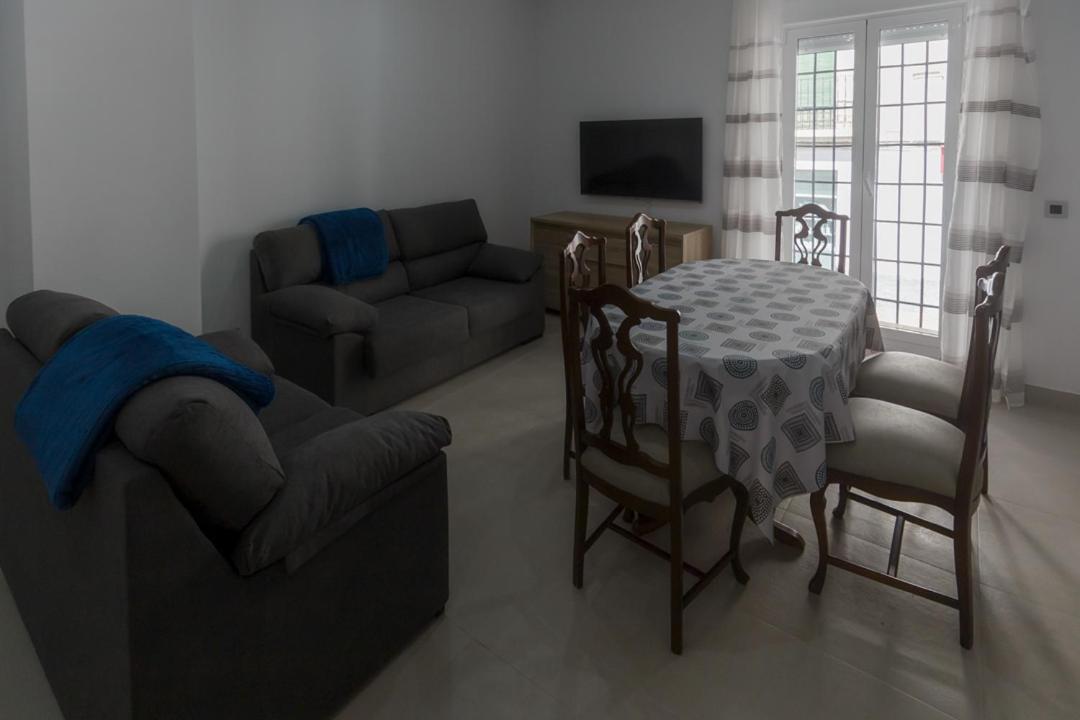 Apartamentos El-Hizan Laujar De Andarax Exteriér fotografie