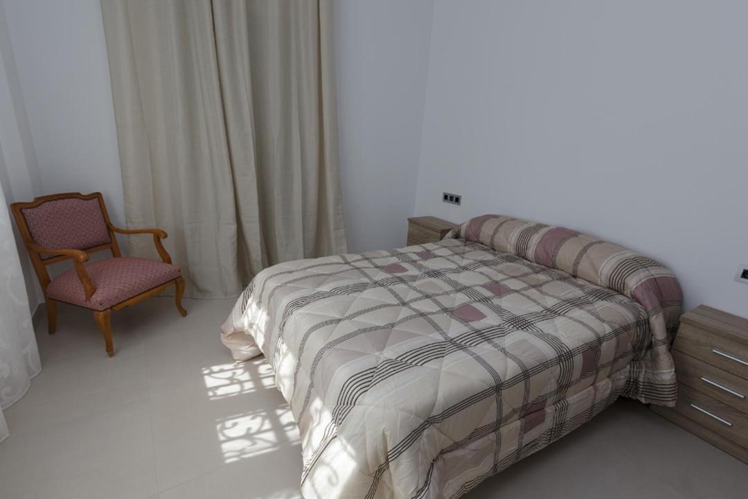 Apartamentos El-Hizan Laujar De Andarax Exteriér fotografie