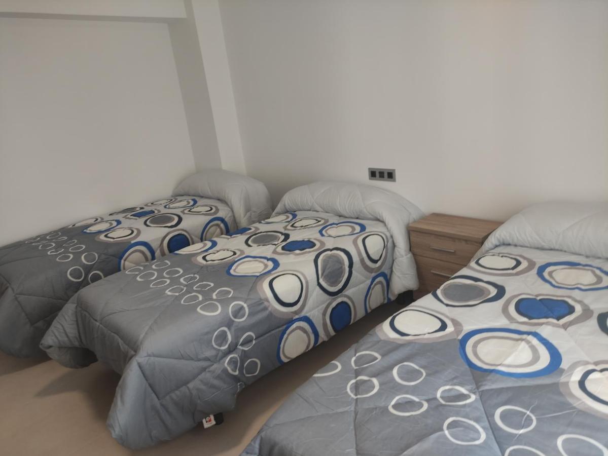 Apartamentos El-Hizan Laujar De Andarax Exteriér fotografie