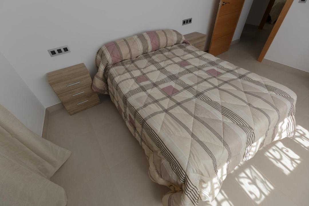 Apartamentos El-Hizan Laujar De Andarax Exteriér fotografie