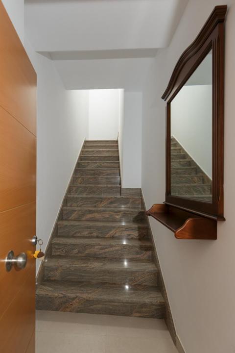 Apartamentos El-Hizan Laujar De Andarax Exteriér fotografie