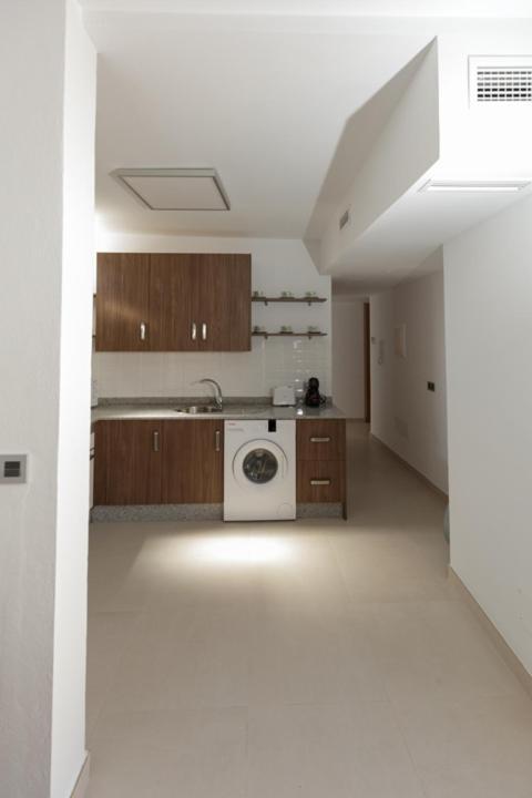 Apartamentos El-Hizan Laujar De Andarax Exteriér fotografie