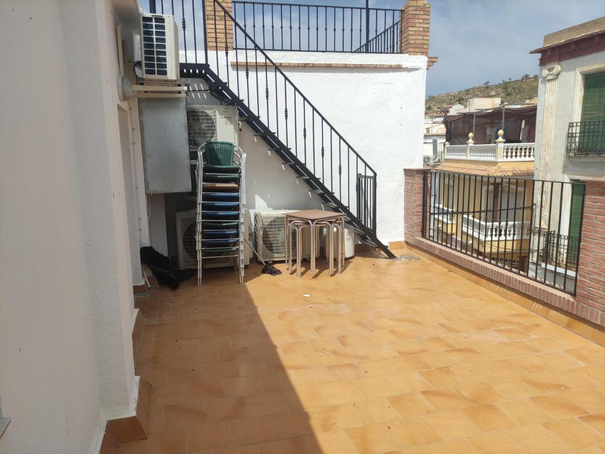 Apartamentos El-Hizan Laujar De Andarax Exteriér fotografie